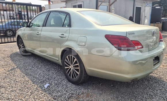 Acheter Occasion Voiture Toyota Avalon Vert à Lagos, État de Lagos Acheter Occasion Voiture Toyota Avalon Vert à Lagos, État de Lagos