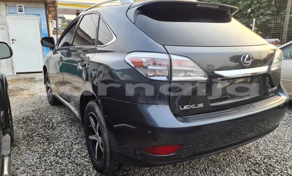 Acheter Occasion Voiture Lexus RX 350 Noir à Lagos, État de Lagos Acheter Occasion Voiture Lexus RX 350 Noir à Lagos, État de Lagos