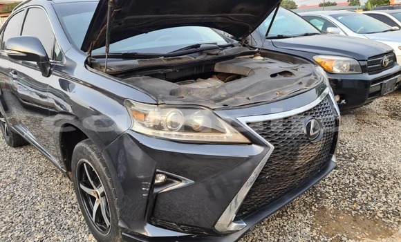 Acheter Occasion Voiture Lexus RX 350 Noir à Lagos, État de Lagos Acheter Occasion Voiture Lexus RX 350 Noir à Lagos, État de Lagos