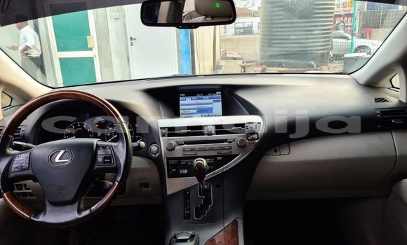 Acheter Occasion Voiture Lexus RX 350 Noir à Lagos, État de Lagos Acheter Occasion Voiture Lexus RX 350 Noir à Lagos, État de Lagos
