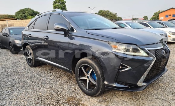 Acheter Occasion Voiture Lexus RX 350 Noir à Lagos, État de Lagos Acheter Occasion Voiture Lexus RX 350 Noir à Lagos, État de Lagos