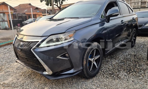 Acheter Occasion Voiture Lexus RX 350 Noir à Lagos, État de Lagos Acheter Occasion Voiture Lexus RX 350 Noir à Lagos, État de Lagos