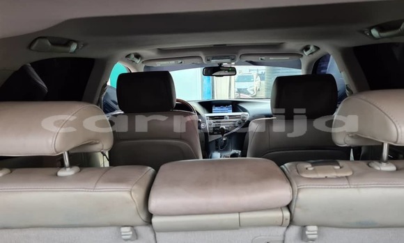 Acheter Occasion Voiture Lexus RX 350 Noir à Lagos, État de Lagos Acheter Occasion Voiture Lexus RX 350 Noir à Lagos, État de Lagos