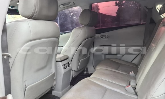 Acheter Occasion Voiture Lexus RX 350 Noir à Lagos, État de Lagos Acheter Occasion Voiture Lexus RX 350 Noir à Lagos, État de Lagos