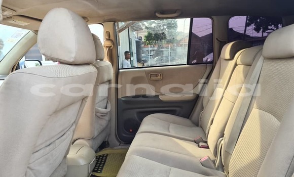 Buy Used Toyota Highlander Blue Car in Lagos in Lagos State Buy Used Toyota Highlander Blue Car in Lagos in Lagos State