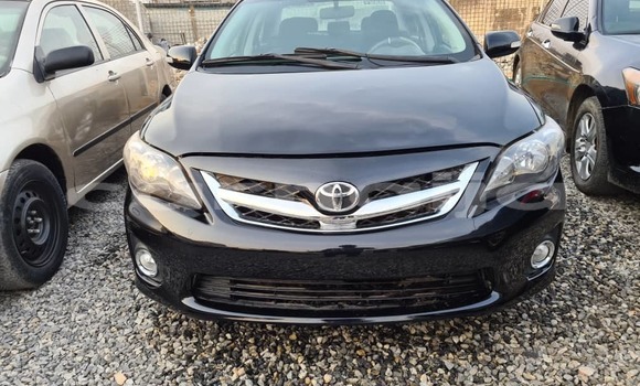 Buy Used Toyota Corolla Black Car in Lagos in Lagos State Buy Used Toyota Corolla Black Car in Lagos in Lagos State