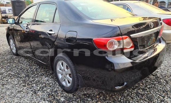 Buy Used Toyota Corolla Black Car in Lagos in Lagos State Buy Used Toyota Corolla Black Car in Lagos in Lagos State
