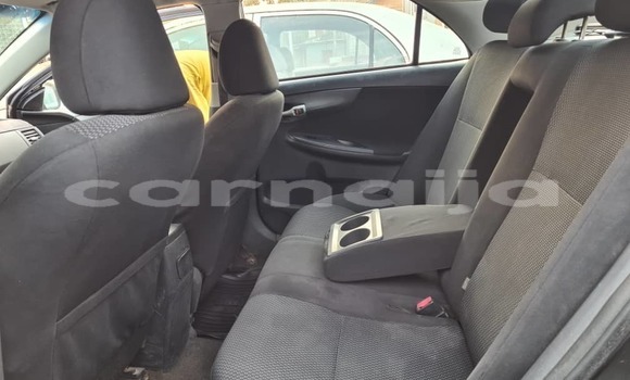 Buy Used Toyota Corolla Black Car in Lagos in Lagos State Buy Used Toyota Corolla Black Car in Lagos in Lagos State