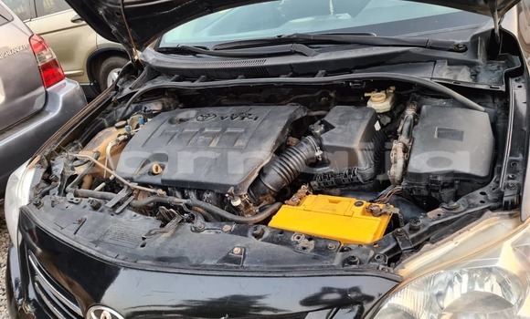 Buy Used Toyota Corolla Black Car in Lagos in Lagos State Buy Used Toyota Corolla Black Car in Lagos in Lagos State