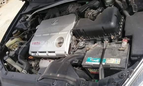 Acheter Import Voiture Lexus ES Noir à Lagos, État de Lagos Acheter Import Voiture Lexus ES Noir à Lagos, État de Lagos