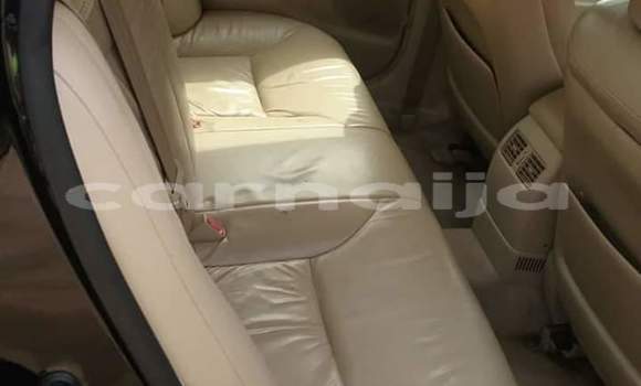 Acheter Import Voiture Lexus ES Noir à Lagos, État de Lagos Acheter Import Voiture Lexus ES Noir à Lagos, État de Lagos