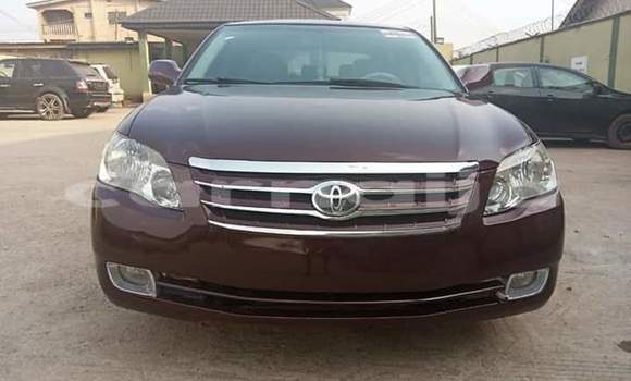 Buy Import Toyota Avalon Brown Car in Lagos in Lagos State Buy Import Toyota Avalon Brown Car in Lagos in Lagos State