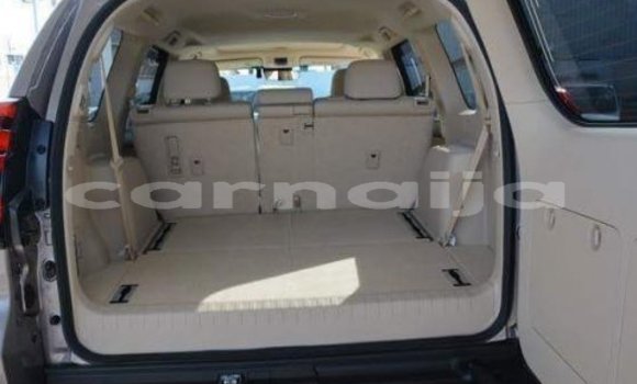 Buy Used Toyota Land Cruiser Prado Other Car in Sango Ota in Ogun Buy Used Toyota Land Cruiser Prado Other Car in Sango Ota in Ogun