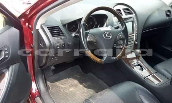 Buy Import Lexus ES Red Car in Lagos in Lagos State Buy Import Lexus ES Red Car in Lagos in Lagos State