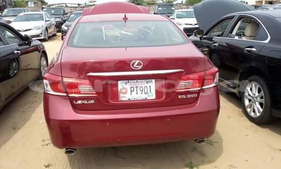 Buy Import Lexus ES Red Car in Lagos in Lagos State Buy Import Lexus ES Red Car in Lagos in Lagos State