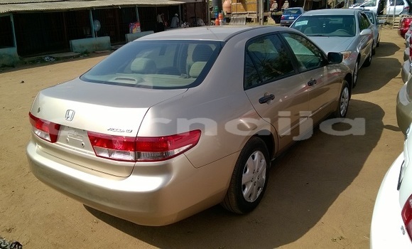 Acheter Import Voiture Honda Accord Autre à Ipokia, État d'Ogun