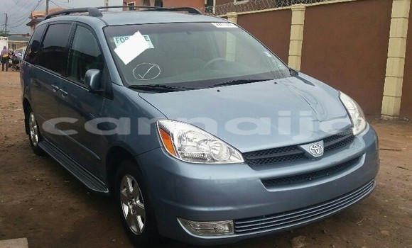 Buy Import Toyota Sienna Other Car in Ipokia in Ogun State Buy Import Toyota Sienna Other Car in Ipokia in Ogun State
