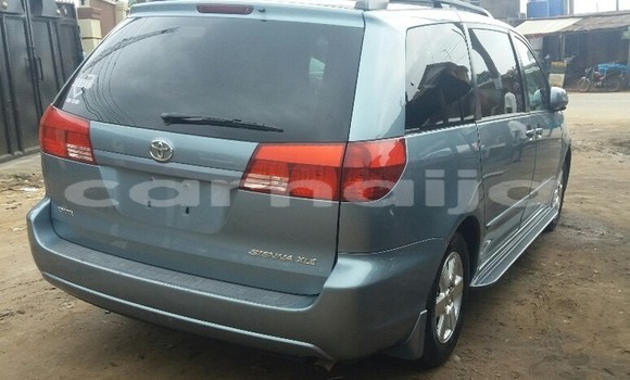 Acheter Import Voiture Toyota Sienna Autre à Ipokia, État d'Ogun Acheter Import Voiture Toyota Sienna Autre à Ipokia, État d'Ogun
