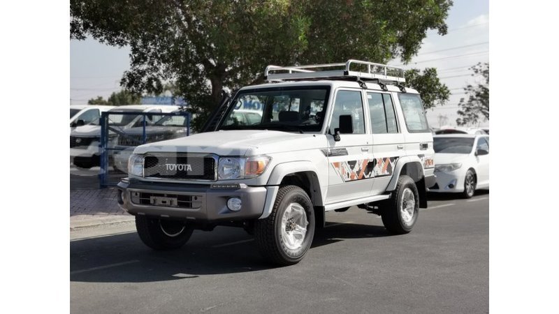 Big with watermark toyota land cruiser abia state import dubai 15760