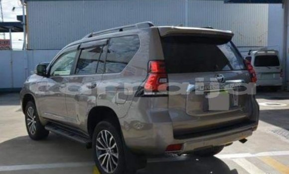 Buy Used Toyota Land Cruiser Prado Other Car in Sango Ota in Ogun Buy Used Toyota Land Cruiser Prado Other Car in Sango Ota in Ogun