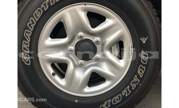 Buy Import Toyota Land Cruiser White Car in Import - Dubai in Abia State Buy Import Toyota Land Cruiser White Car in Import - Dubai in Abia State