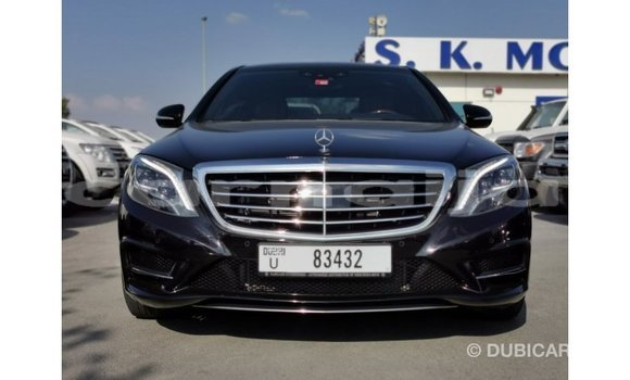 Buy Import Mercedes‒Benz 1117 Black Truck in Import - Dubai in Abia State Buy Import Mercedes‒Benz 1117 Black Truck in Import - Dubai in Abia State