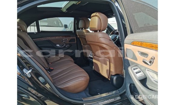 Buy Import Mercedes‒Benz 1117 Black Truck in Import - Dubai in Abia State Buy Import Mercedes‒Benz 1117 Black Truck in Import - Dubai in Abia State