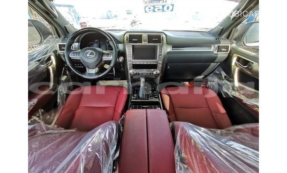 Acheter Import Voiture Lexus GX Blanc à Import - Dubai, État d'Abia Acheter Import Voiture Lexus GX Blanc à Import - Dubai, État d'Abia