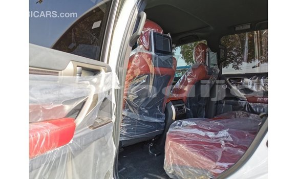 Acheter Import Voiture Lexus GX Blanc à Import - Dubai, État d'Abia Acheter Import Voiture Lexus GX Blanc à Import - Dubai, État d'Abia