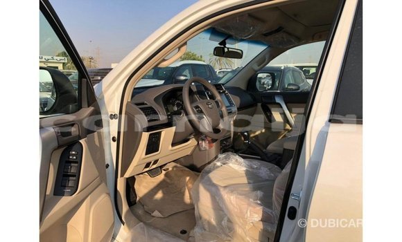 Buy Import Toyota Prado White Car in Import - Dubai in Abia State Buy Import Toyota Prado White Car in Import - Dubai in Abia State