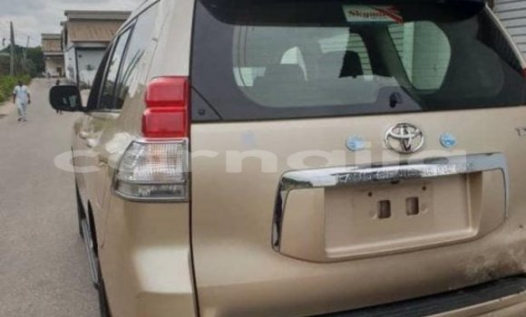 Buy Used Toyota Land Cruiser Prado Other Car in Benin City in Edo Buy Used Toyota Land Cruiser Prado Other Car in Benin City in Edo