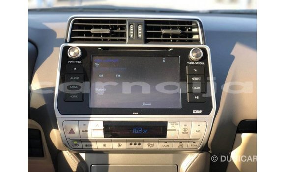 Buy Import Toyota Prado White Car in Import - Dubai in Abia State Buy Import Toyota Prado White Car in Import - Dubai in Abia State