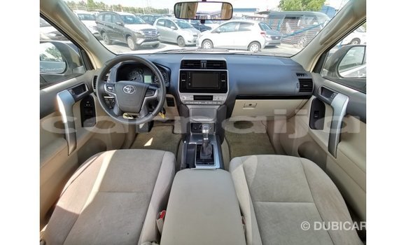 Buy Import Toyota Prado White Car in Import - Dubai in Abia State Buy Import Toyota Prado White Car in Import - Dubai in Abia State