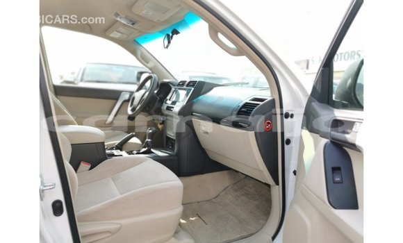 Buy Import Toyota Prado White Car in Import - Dubai in Abia State Buy Import Toyota Prado White Car in Import - Dubai in Abia State