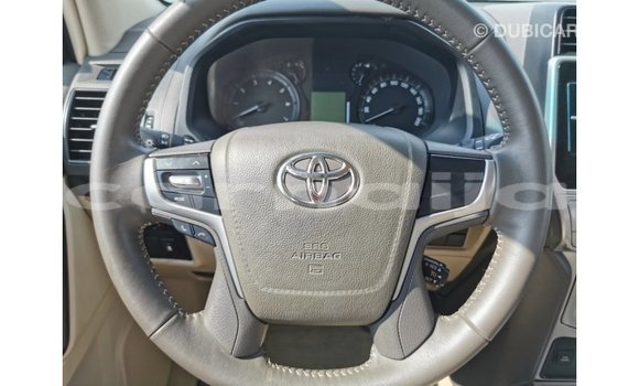 Buy Import Toyota Prado White Car in Import - Dubai in Abia State Buy Import Toyota Prado White Car in Import - Dubai in Abia State