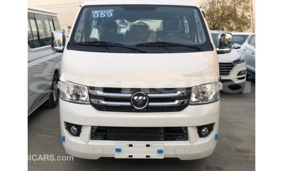 Buy Import Foton Tunland White Car in Import - Dubai in Abia State Buy Import Foton Tunland White Car in Import - Dubai in Abia State