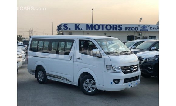 Buy Import Foton Tunland White Car in Import - Dubai in Abia State Buy Import Foton Tunland White Car in Import - Dubai in Abia State