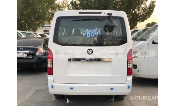 Buy Import Foton Tunland White Car in Import - Dubai in Abia State Buy Import Foton Tunland White Car in Import - Dubai in Abia State