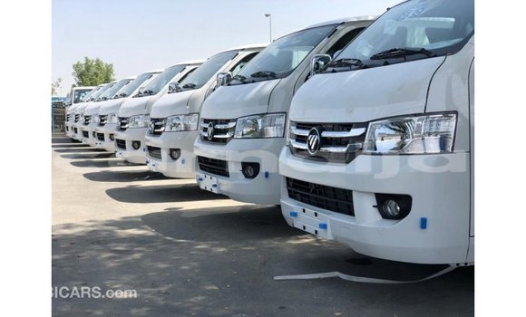 Buy Import Foton Tunland White Car in Import - Dubai in Abia State Buy Import Foton Tunland White Car in Import - Dubai in Abia State