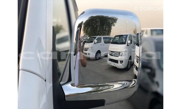 Buy Import Foton Tunland White Car in Import - Dubai in Abia State Buy Import Foton Tunland White Car in Import - Dubai in Abia State