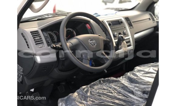 Buy Import Foton Tunland White Car in Import - Dubai in Abia State Buy Import Foton Tunland White Car in Import - Dubai in Abia State
