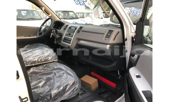 Buy Import Foton Tunland White Car in Import - Dubai in Abia State Buy Import Foton Tunland White Car in Import - Dubai in Abia State