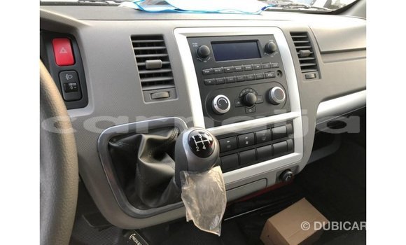 Buy Import Foton Tunland White Car in Import - Dubai in Abia State Buy Import Foton Tunland White Car in Import - Dubai in Abia State
