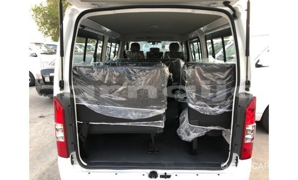 Buy Import Foton Tunland White Car in Import - Dubai in Abia State Buy Import Foton Tunland White Car in Import - Dubai in Abia State