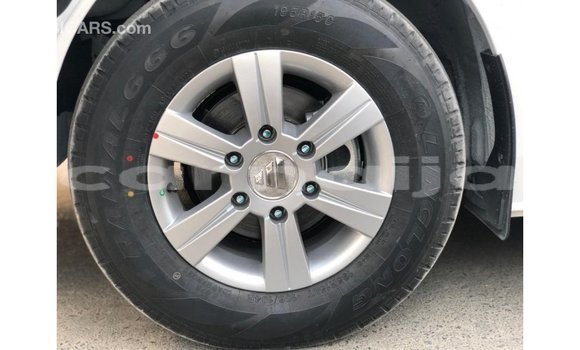 Buy Import Foton Tunland White Car in Import - Dubai in Abia State Buy Import Foton Tunland White Car in Import - Dubai in Abia State