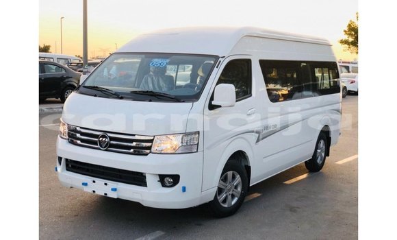 Buy Import Foton Tunland White Car in Import - Dubai in Abia State Buy Import Foton Tunland White Car in Import - Dubai in Abia State