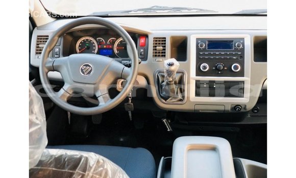 Buy Import Foton Tunland White Car in Import - Dubai in Abia State Buy Import Foton Tunland White Car in Import - Dubai in Abia State