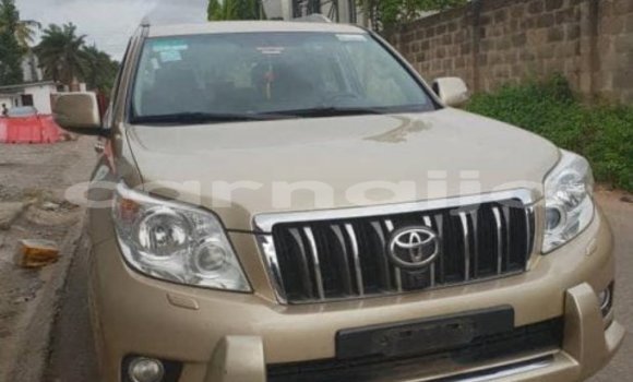 Buy Used Toyota Land Cruiser Prado Other Car in Benin City in Edo Buy Used Toyota Land Cruiser Prado Other Car in Benin City in Edo