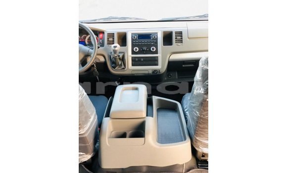 Buy Import Foton Tunland White Car in Import - Dubai in Abia State Buy Import Foton Tunland White Car in Import - Dubai in Abia State