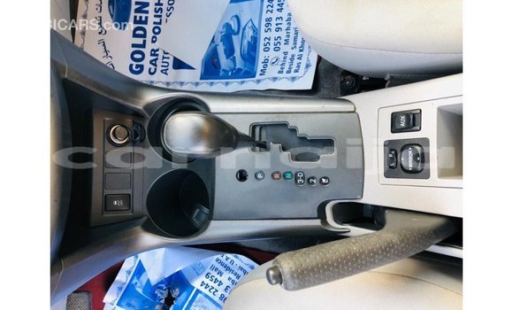 Acheter Import Utilitaire Toyota HiAce Rouge à Import - Dubai, État d'Abia Acheter Import Utilitaire Toyota HiAce Rouge à Import - Dubai, État d'Abia